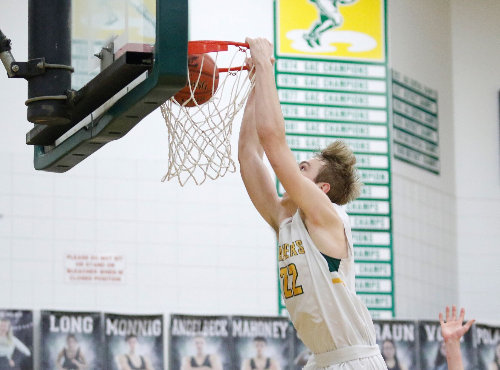 Class 6 Quarterfinal: Troy at Fort Zumwalt North